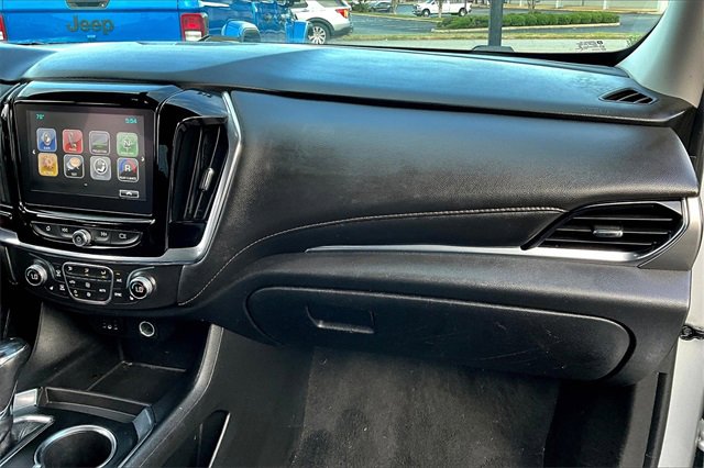 Used 2019 Chevrolet Traverse LT image 22