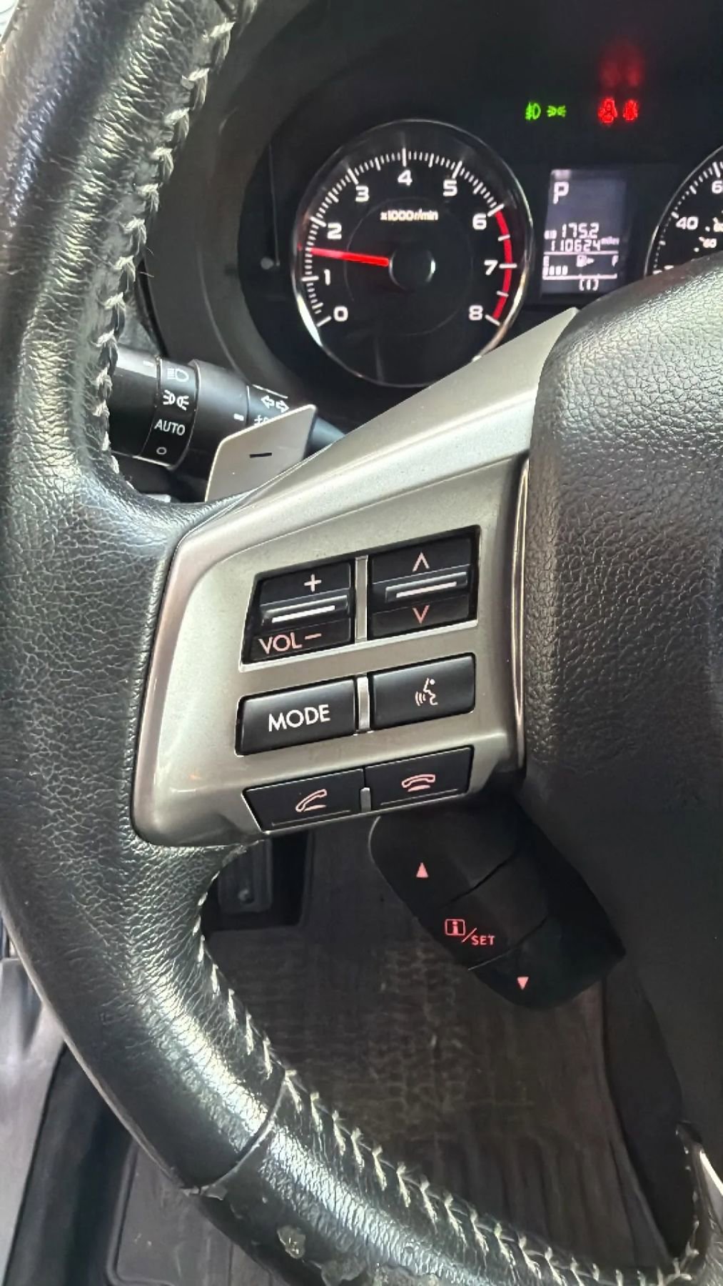 Used 2015 Subaru Forester 2.0XT Touring w/ Eyesight & Navigation System image 15