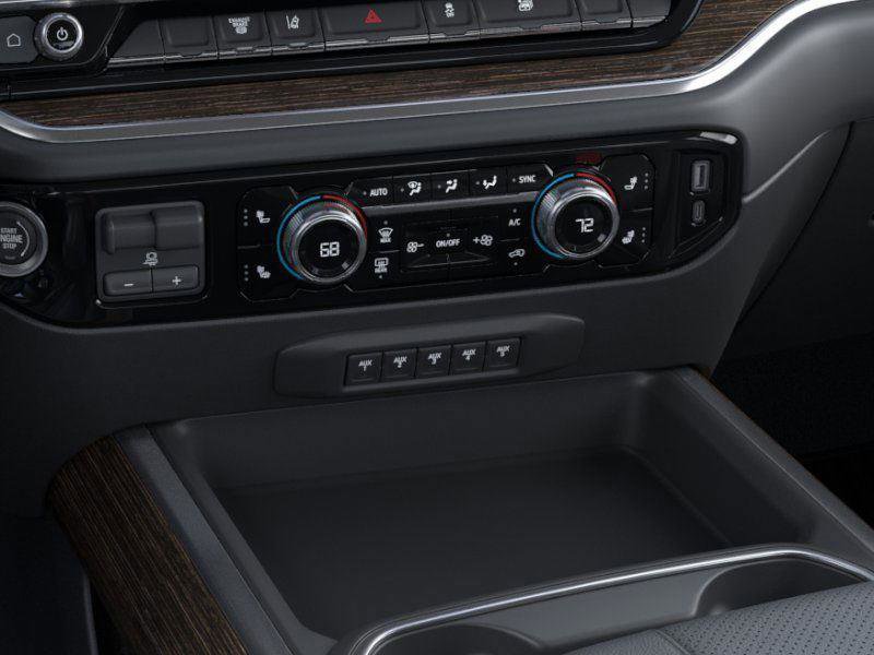 New 2025 GMC Sierra 3500 SLE w/ SLE Convenience Package image 23