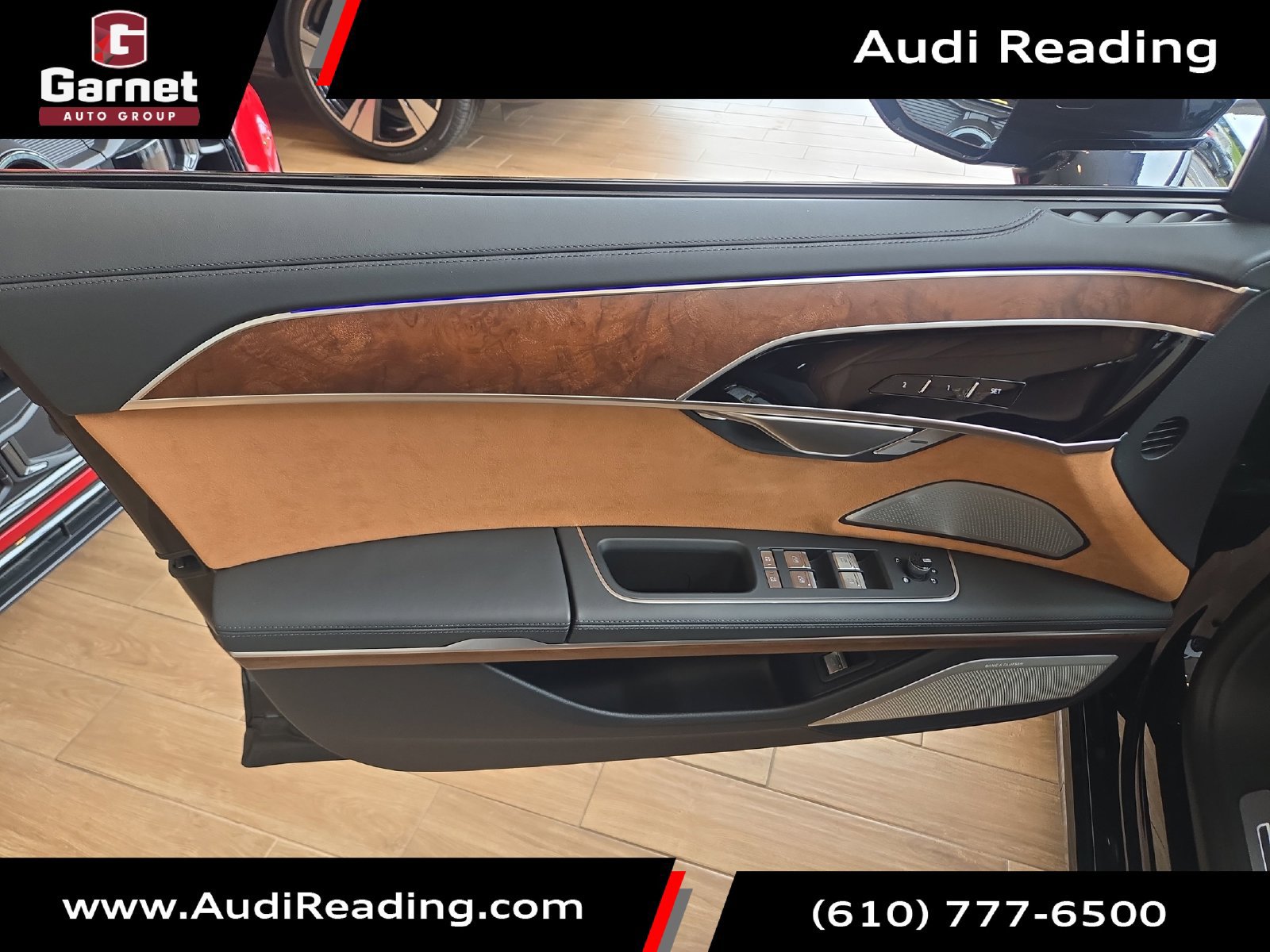 New 2027 Audi A8 L 3.0T AWD/4WD image 8