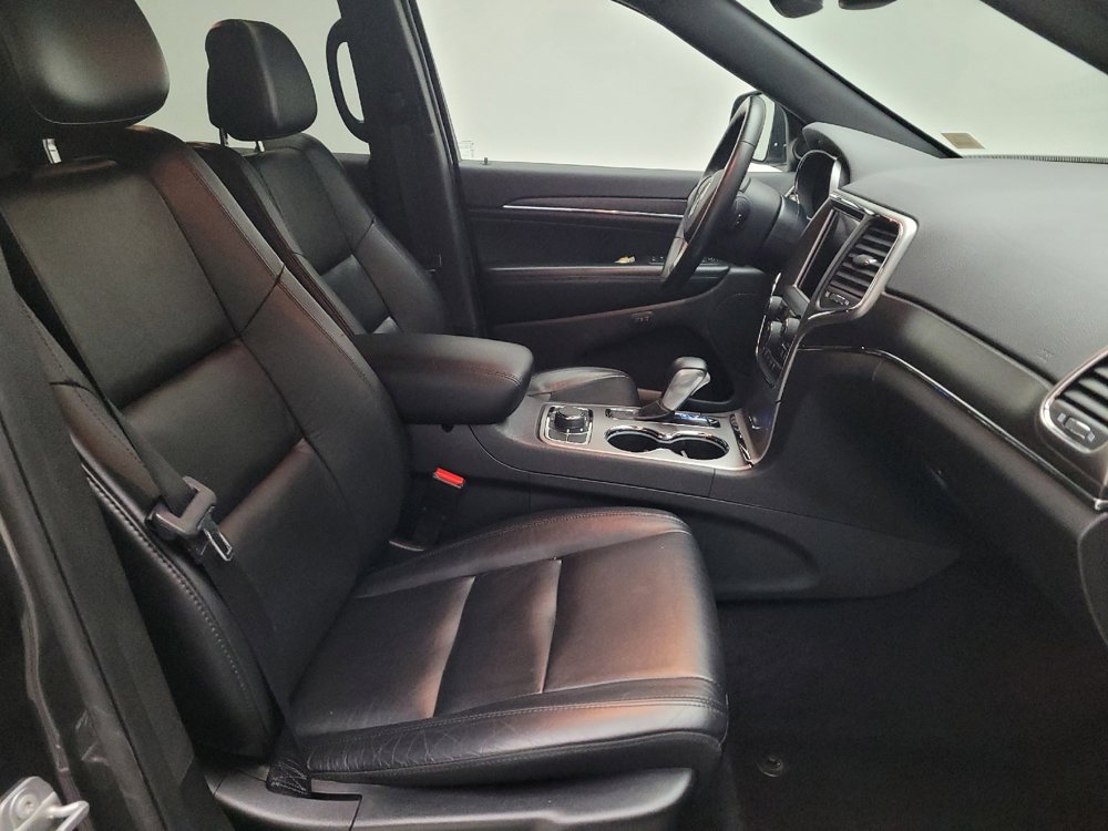 Used 2018 Jeep Grand Cherokee Limited image 21
