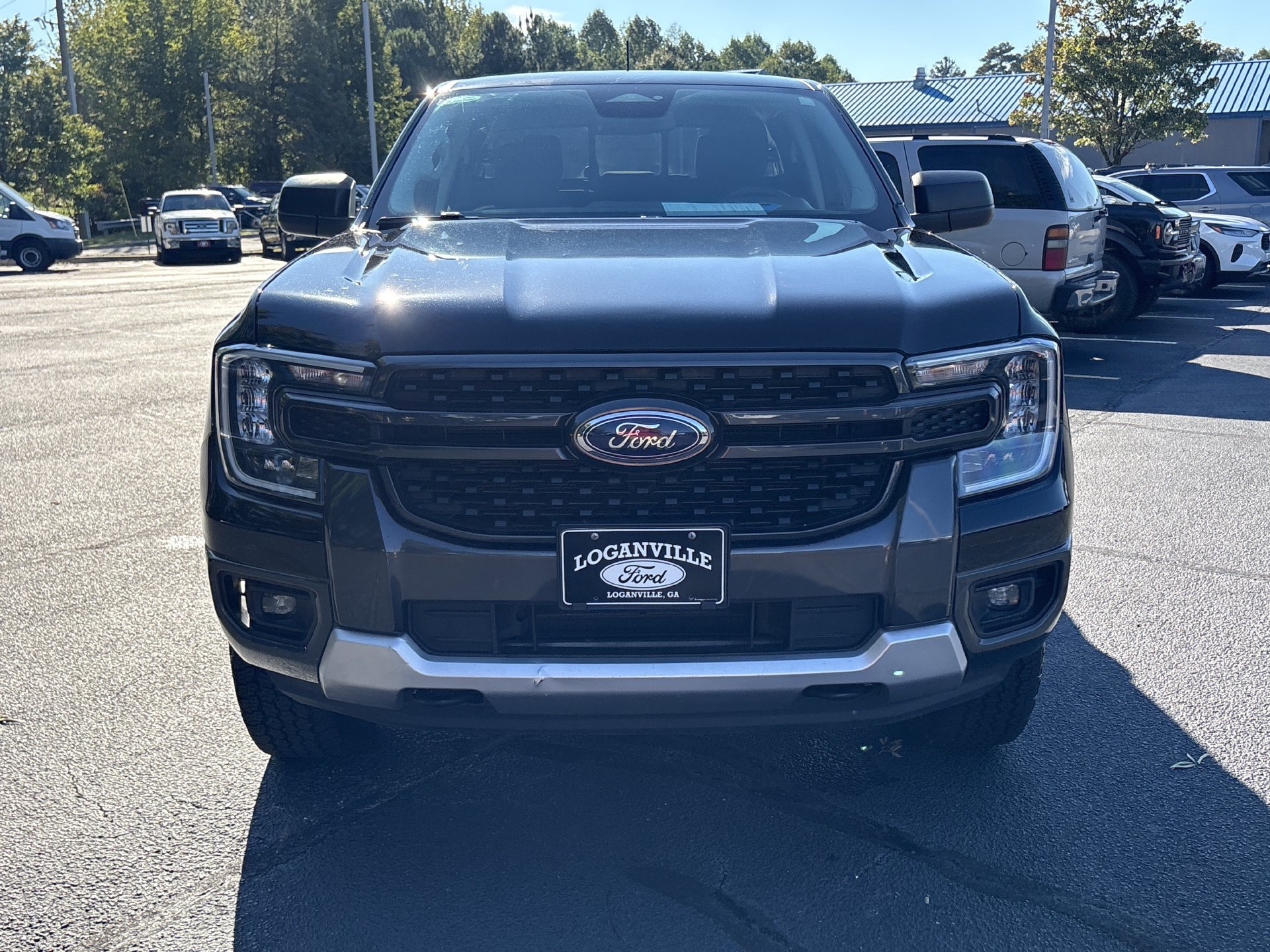 Used 2024 Ford Ranger XLT w/ Equipment Group 301A High AWD/4WD image 24