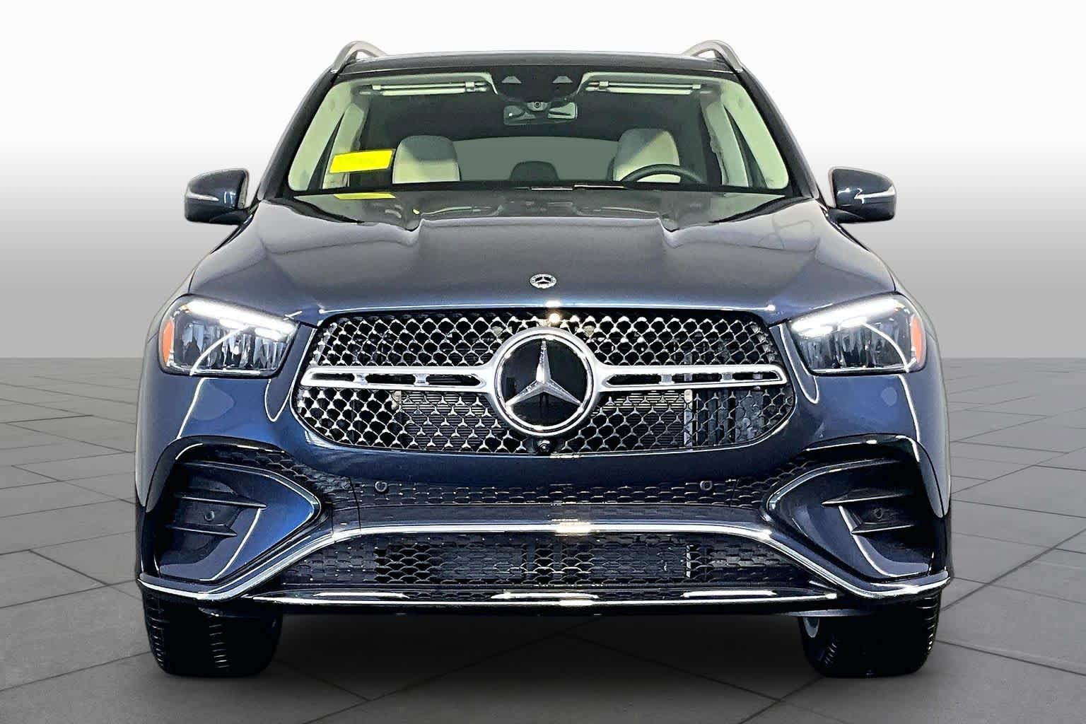New 2026 Mercedes-Benz GLE 450 4MATIC image 2