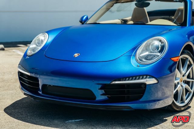 Used 2015 Porsche 911 Carrera RWD image 18