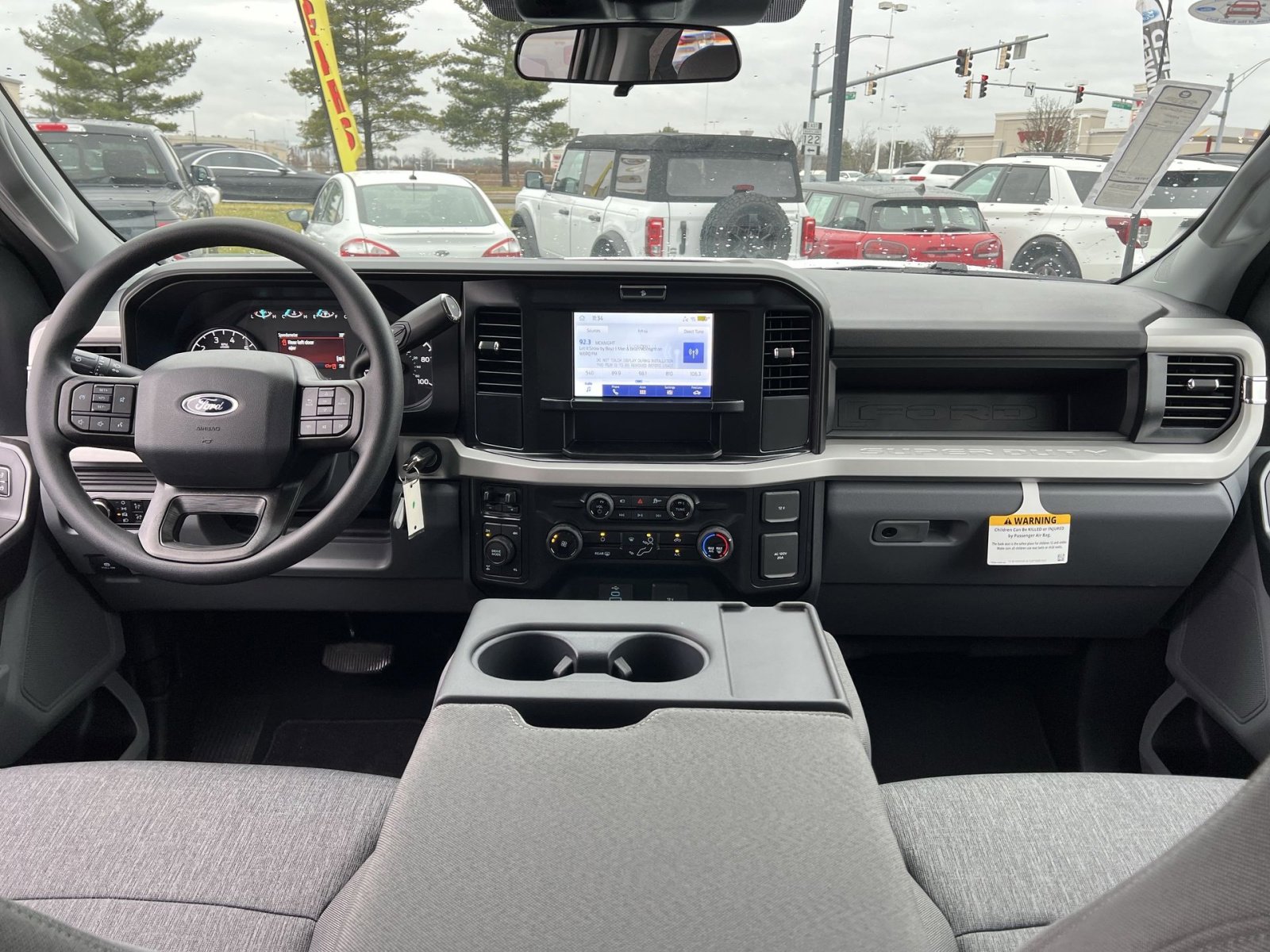 New 2026 Ford F250 XL w/ STX Appearance Package image 22