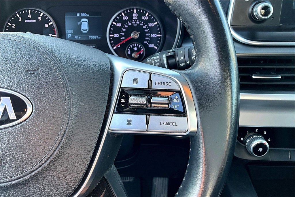 Used 2020 Kia Telluride LX image 17