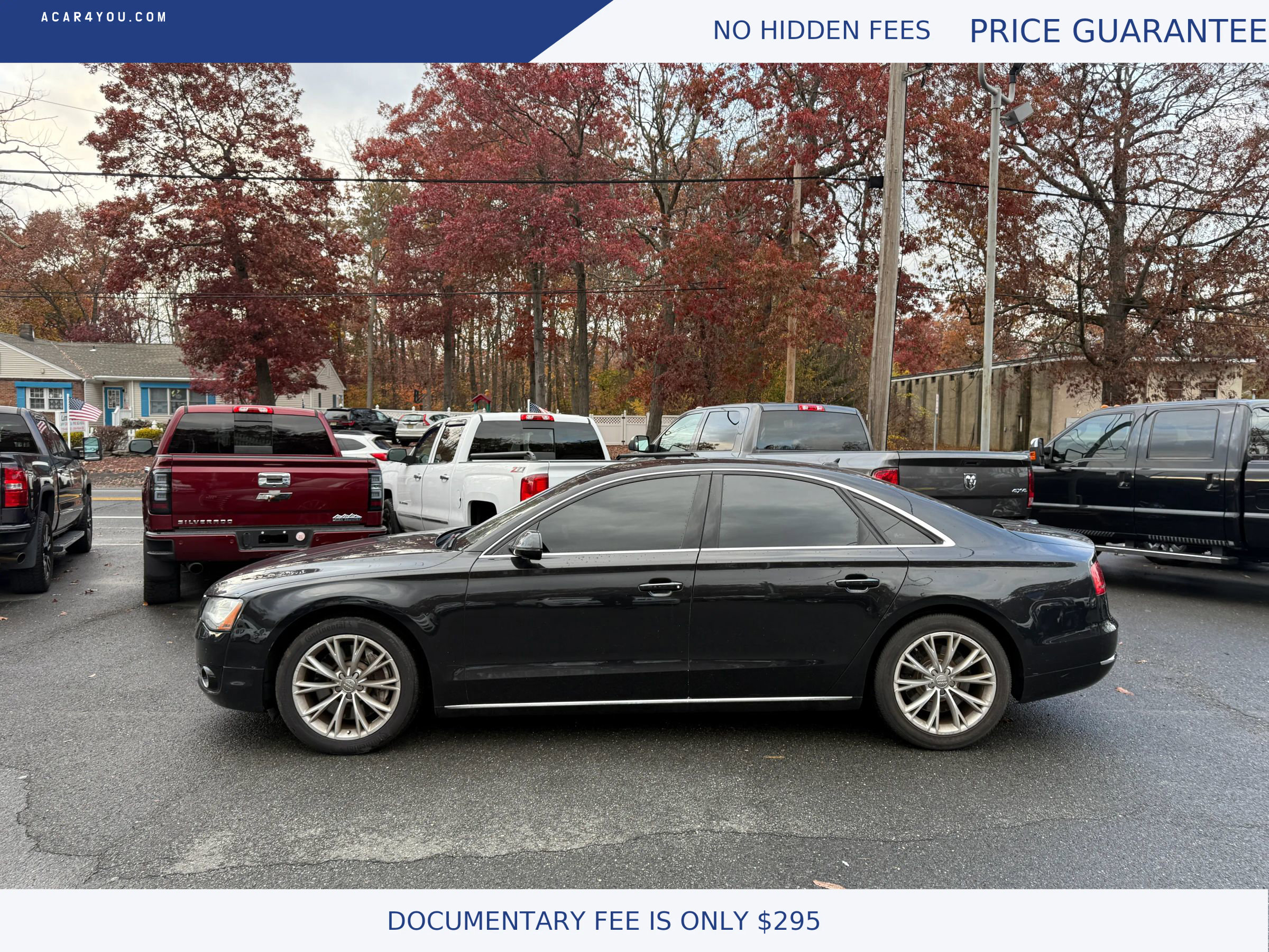 Used 2012 Audi A8 4.2 image 5