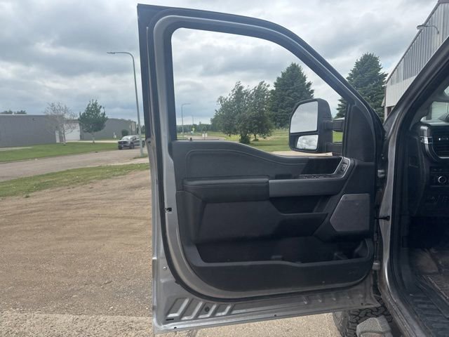 Used 2024 Ford F350 Lariat w/ Black Appearance Package AWD/4WD image 11