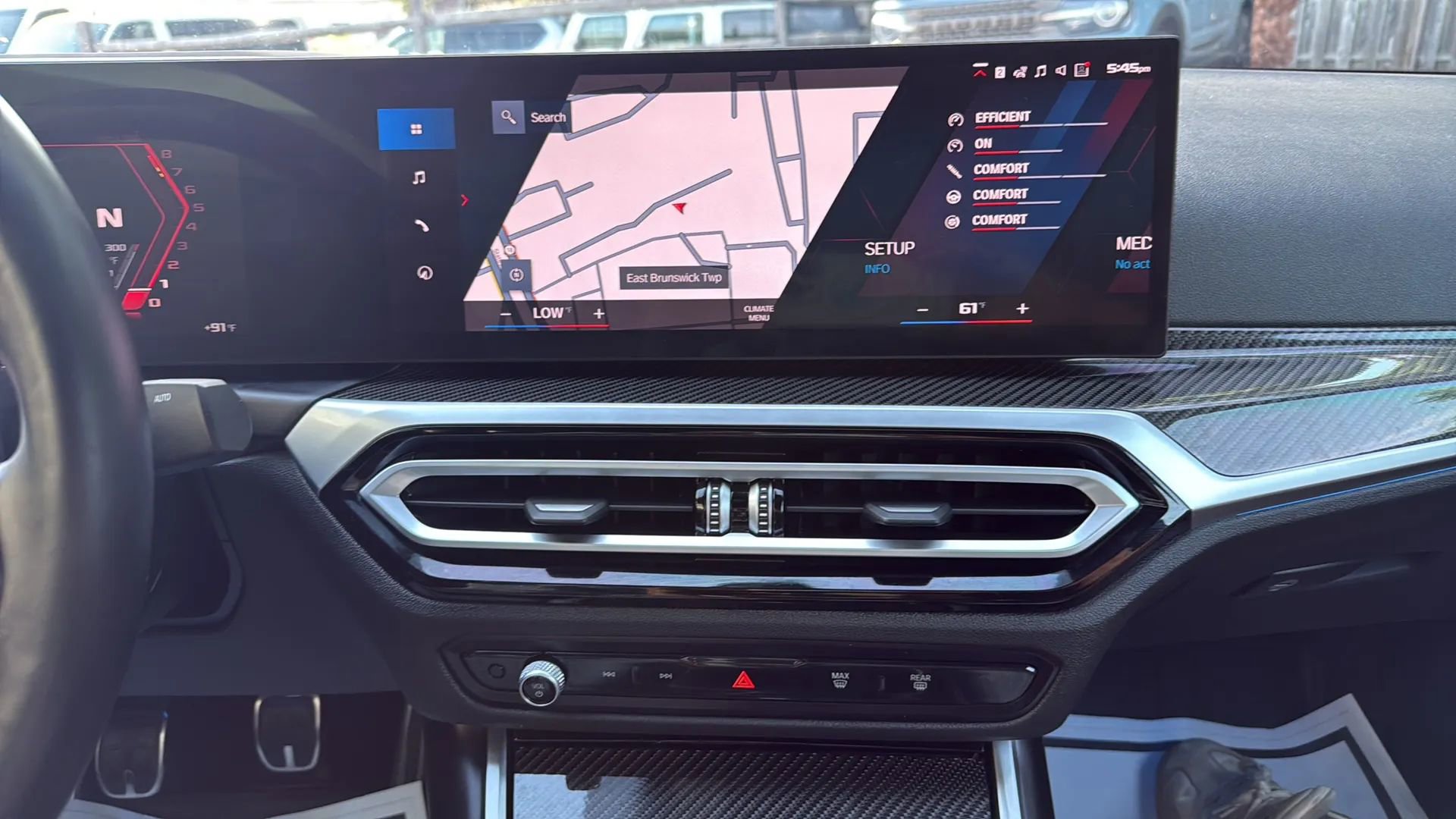 Used 2024 BMW M4 Coupe w/ Executive Package RWD image 29