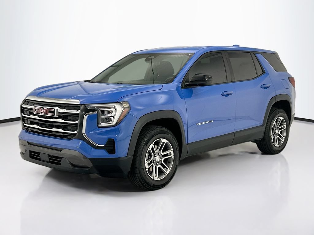 Used 2025 GMC Terrain Elevation AWD/4WD image 1