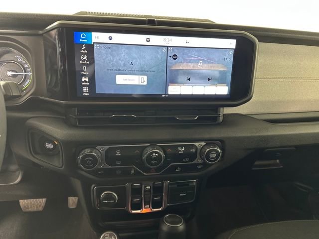 Used 2024 Jeep Wrangler Sport S 4xe image 21