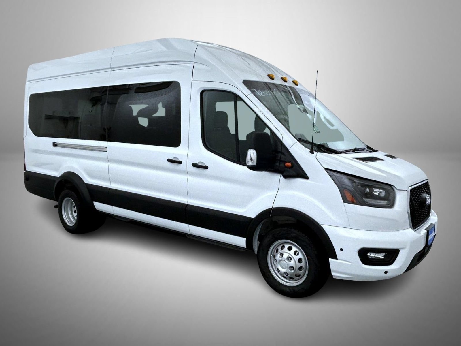 New 2026 Ford Transit 350 XLT RWD image 3