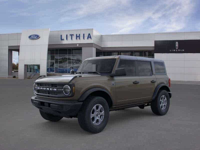 New 2026 Ford Bronco Big Bend