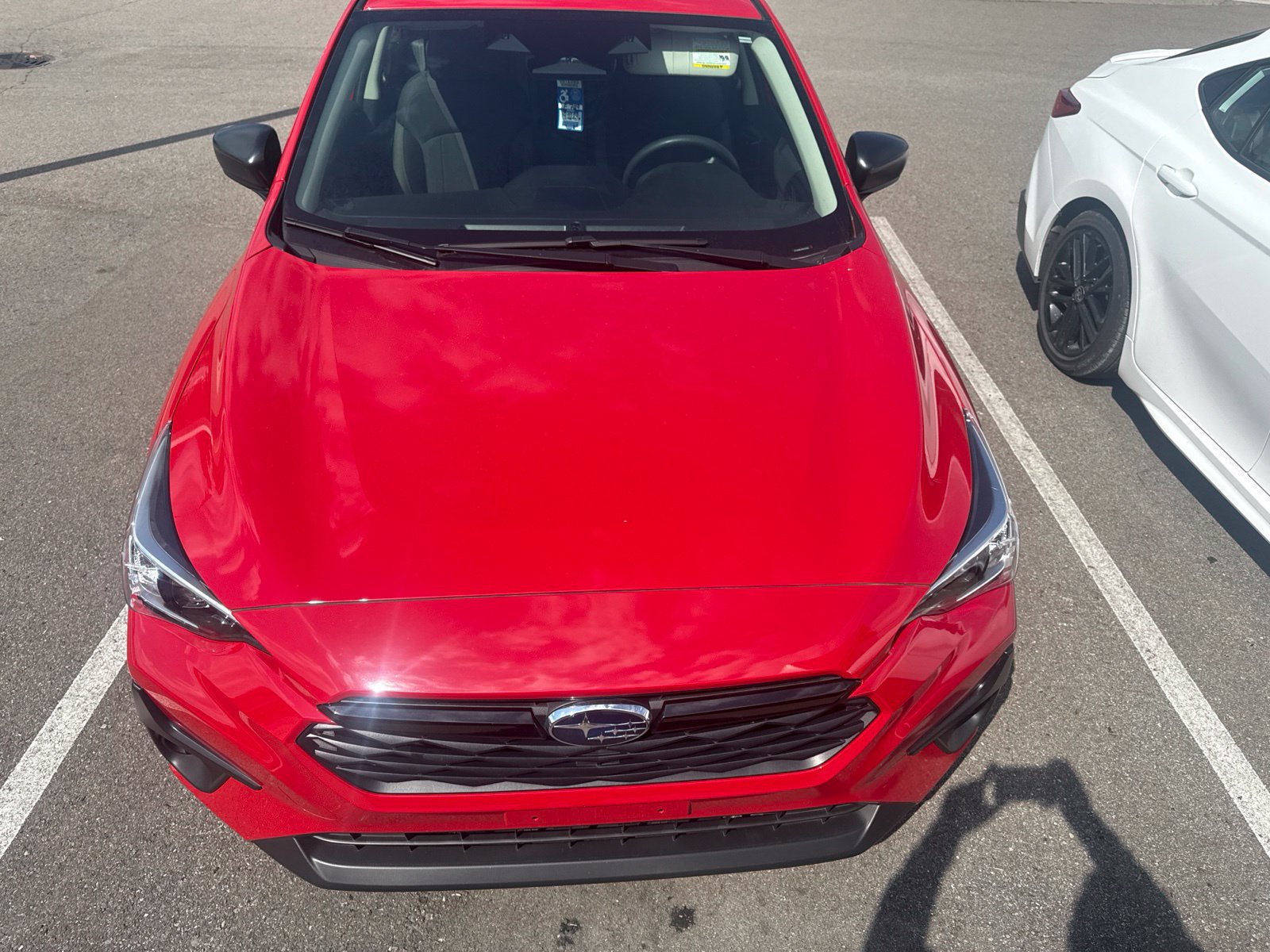 Used 2024 Subaru Impreza 2.0i AWD/4WD image 4