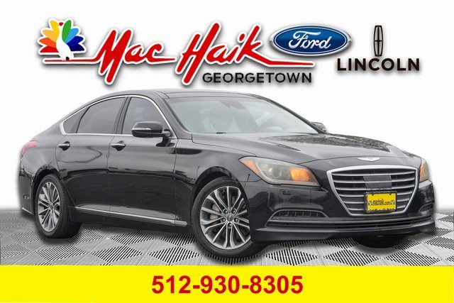 Used 2015 Hyundai Genesis 3.8 w/ Option Group 04