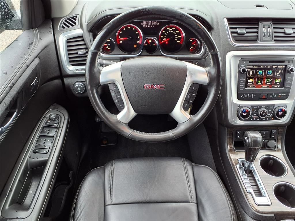 Used 2017 GMC Acadia Limited SLT image 12