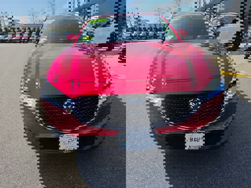 Used 2022 MAZDA CX-30 AWD 2.5 S w/ Preferred Package image 3