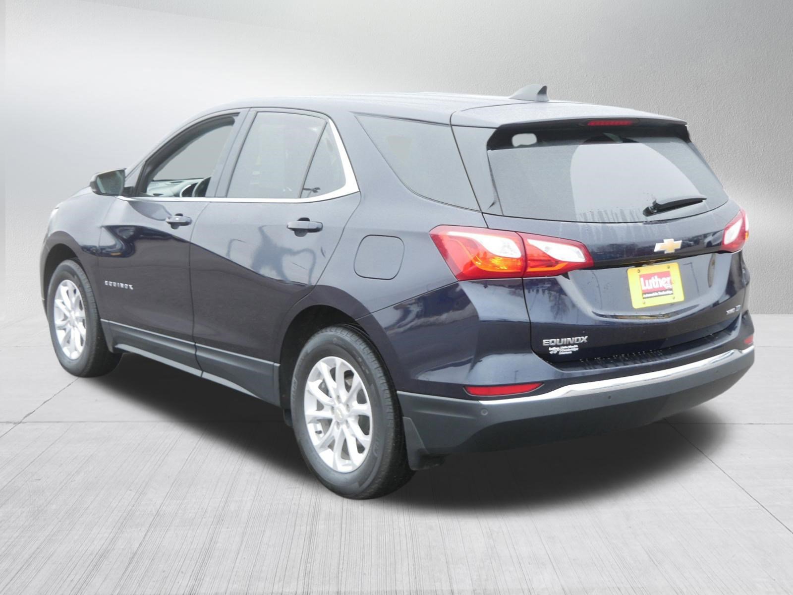 Used 2020 Chevrolet Equinox LT image 5