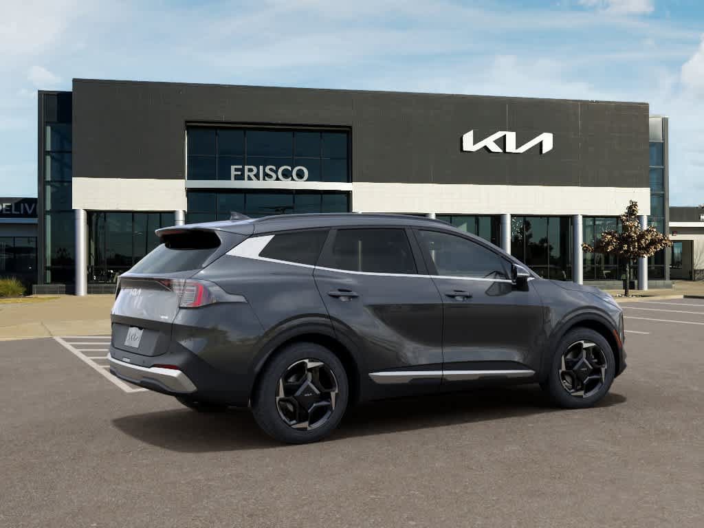 New 2027 Kia Sportage EX FWD image 6