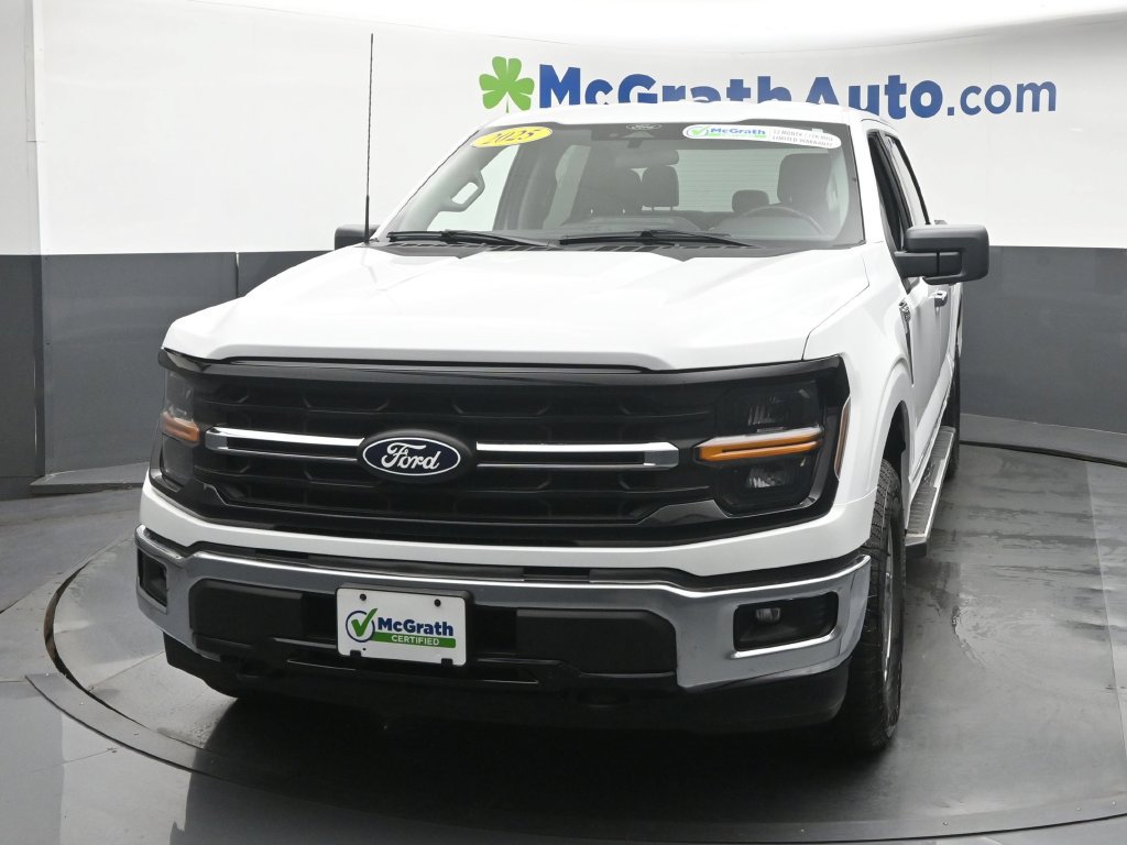 Used 2025 Ford F150 XLT w/ Equipment Group 301A Standard AWD/4WD image 21