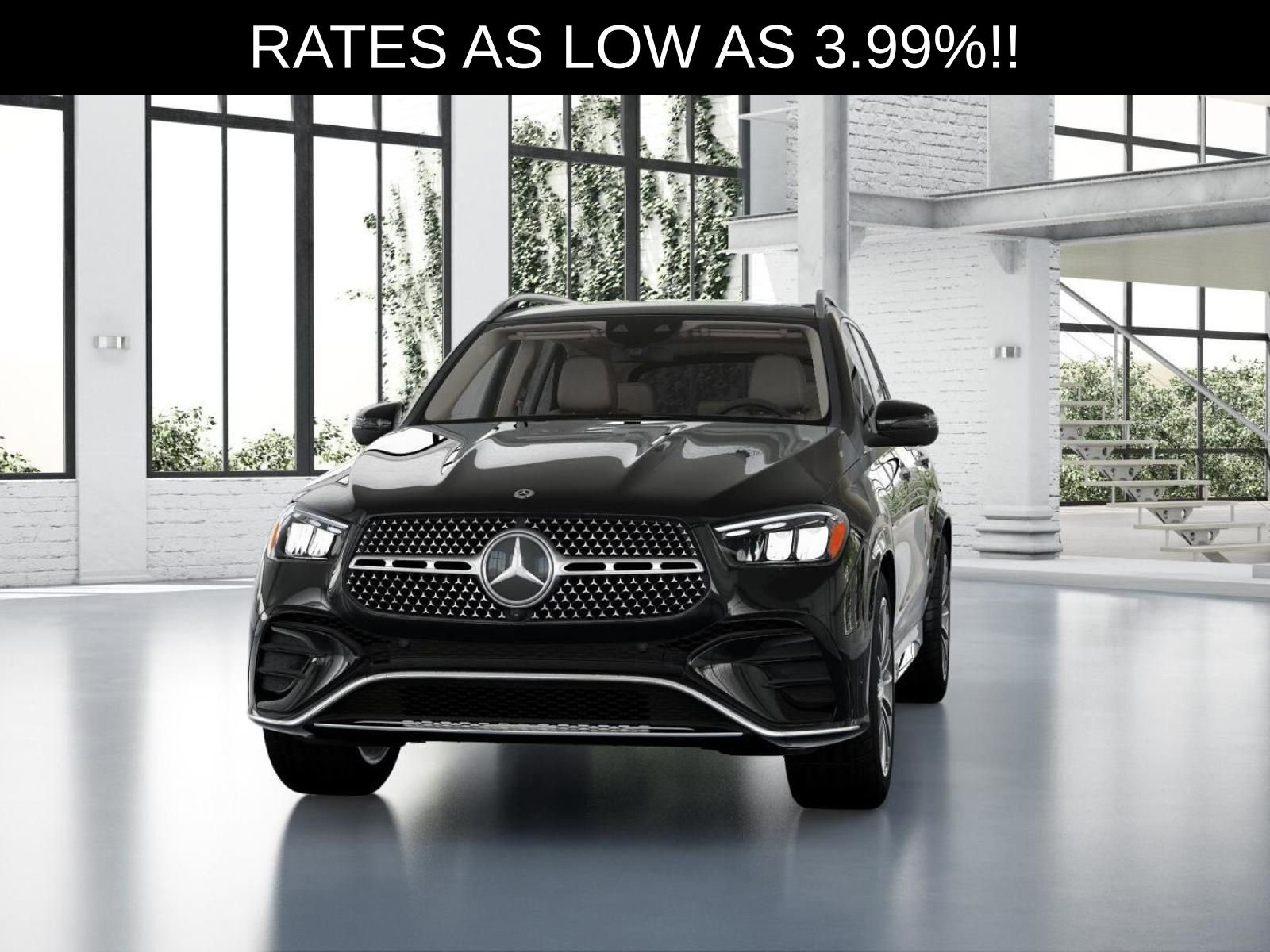 New 2026 Mercedes-Benz GLE 450 4MATIC image 46