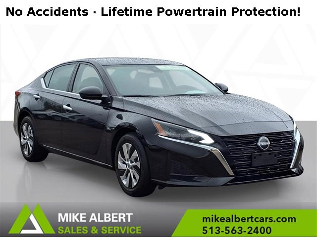Used 2024 Nissan Altima 2.5 S