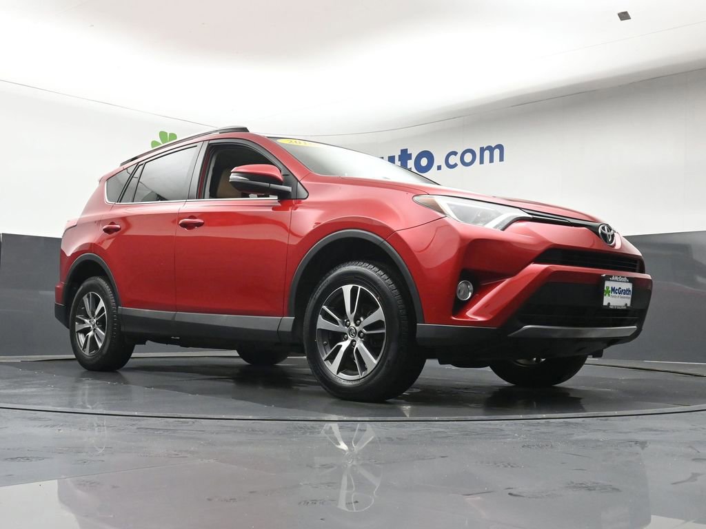 Used 2016 Toyota RAV4 XLE AWD/4WD image 23