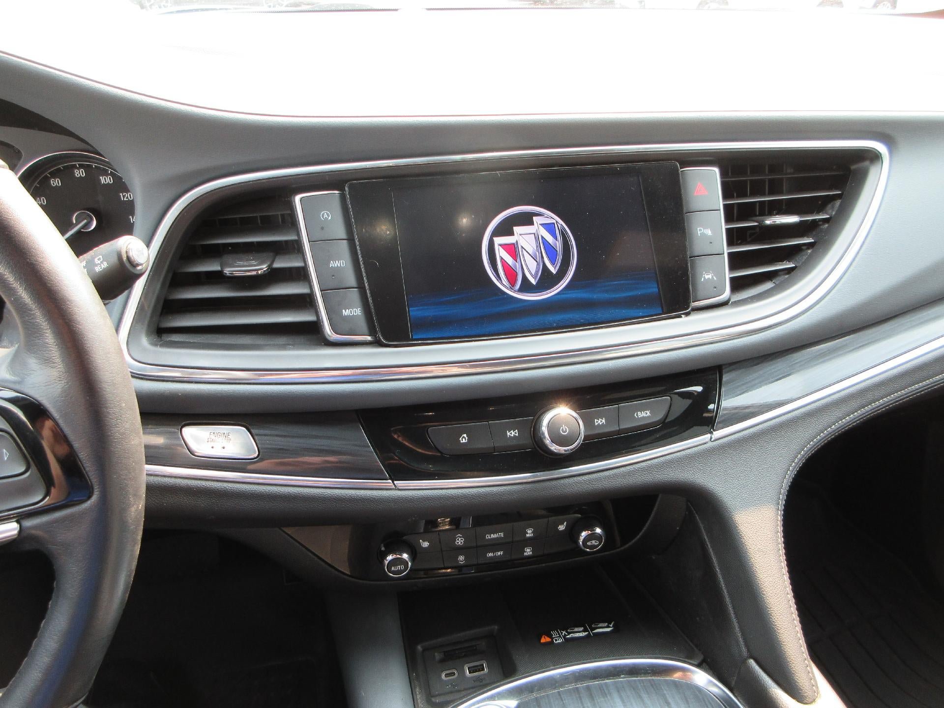 Certified 2024 Buick Enclave Essence w/ Experience Buick Package AWD/4WD image 12