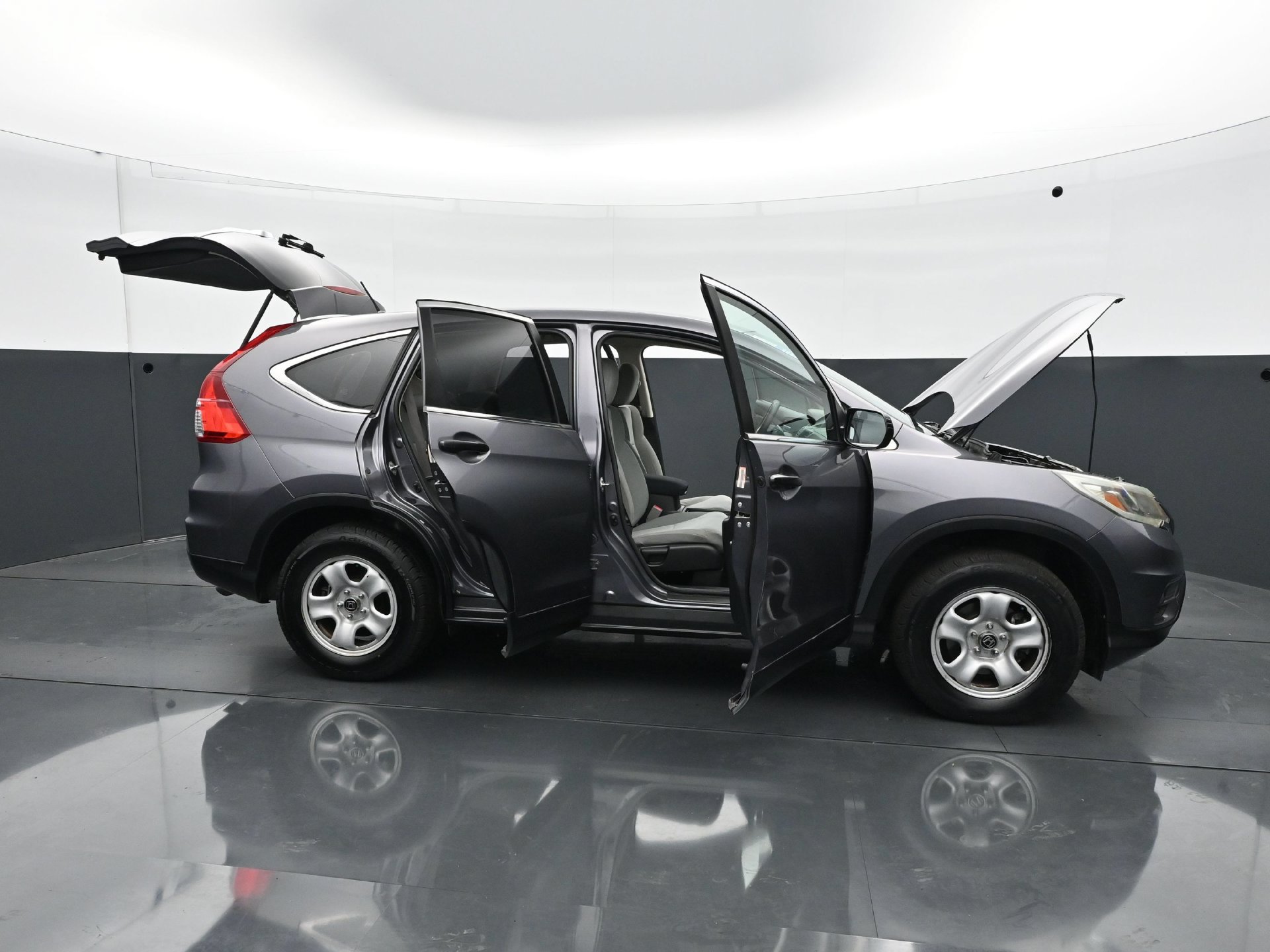 Used 2016 Honda CR-V LX image 35