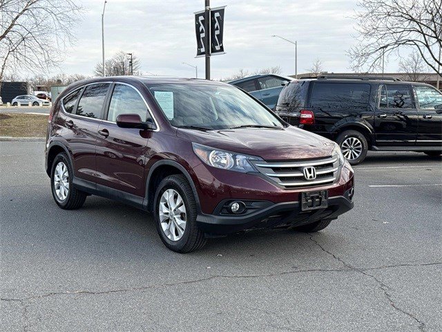 Used 2014 Honda CR-V EX