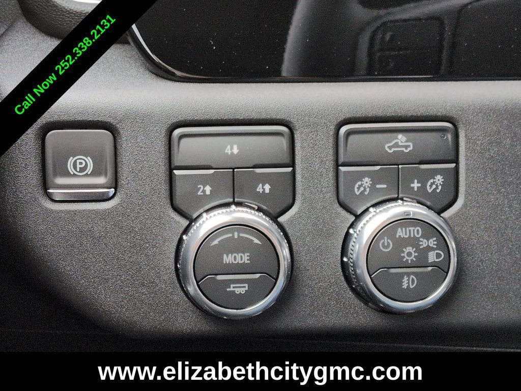 Used 2026 GMC Sierra 2500 SLE w/ SLE Value Package; AWD/4WD image 23