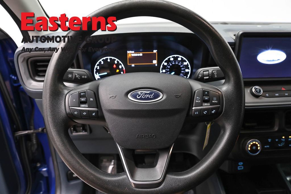Used 2023 Ford Maverick XL w/ Equipment Group 100A Standard AWD/4WD image 10