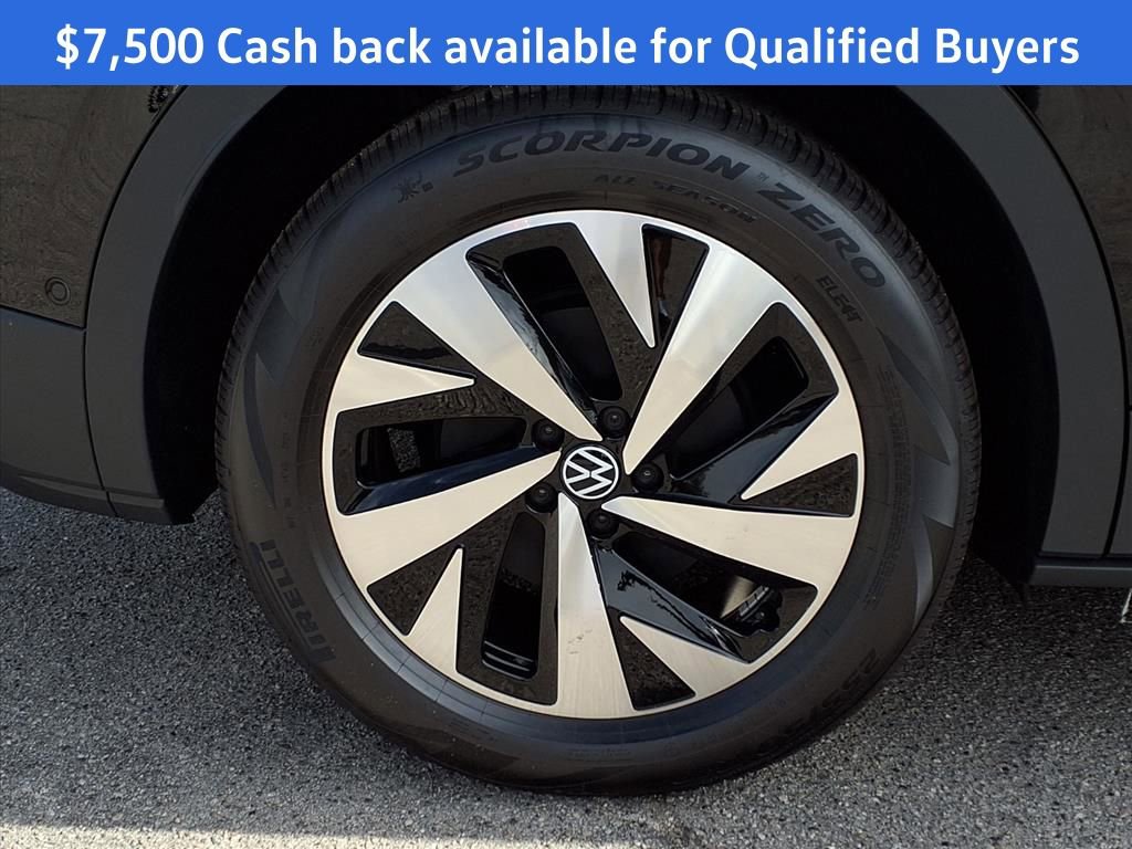 New 2025 Volkswagen ID.4 Pro image 4