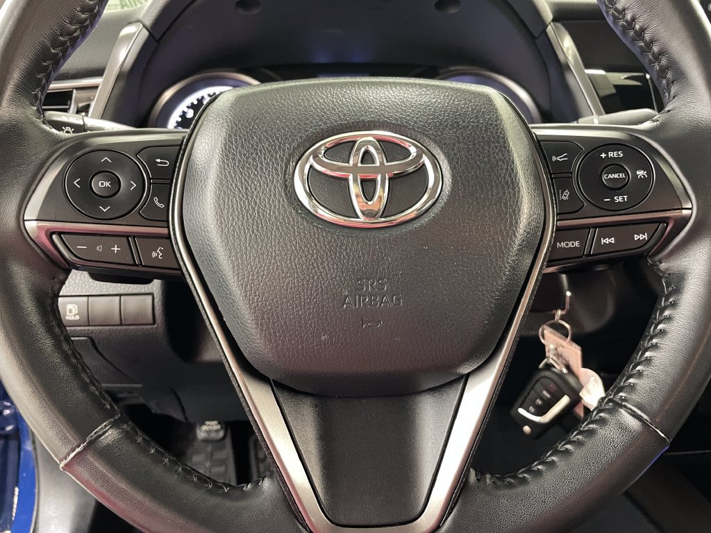 Used 2024 Toyota Camry SE FWD image 20