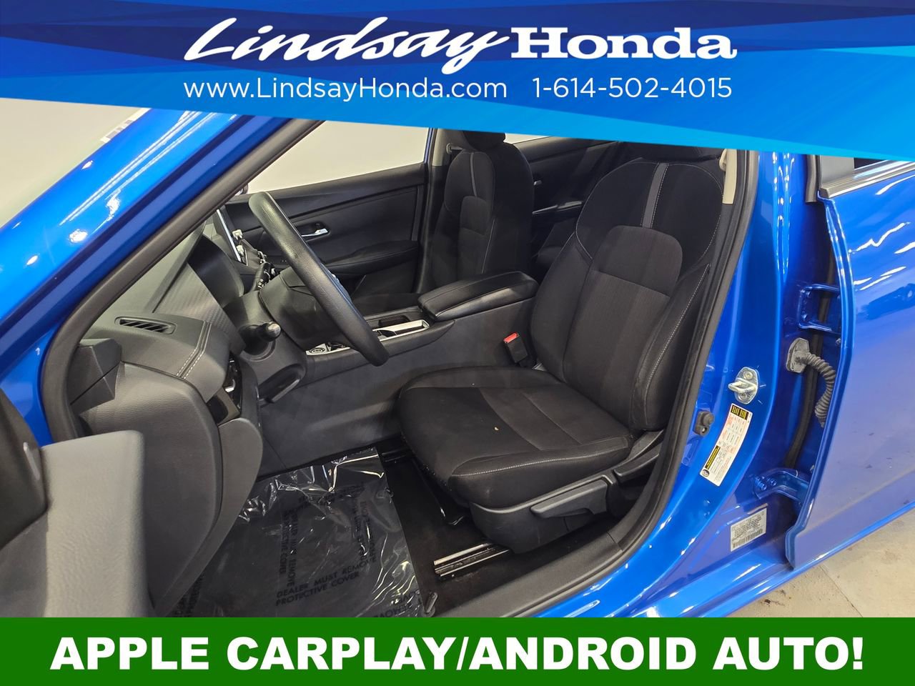 Used 2023 Nissan Sentra SV FWD image 12