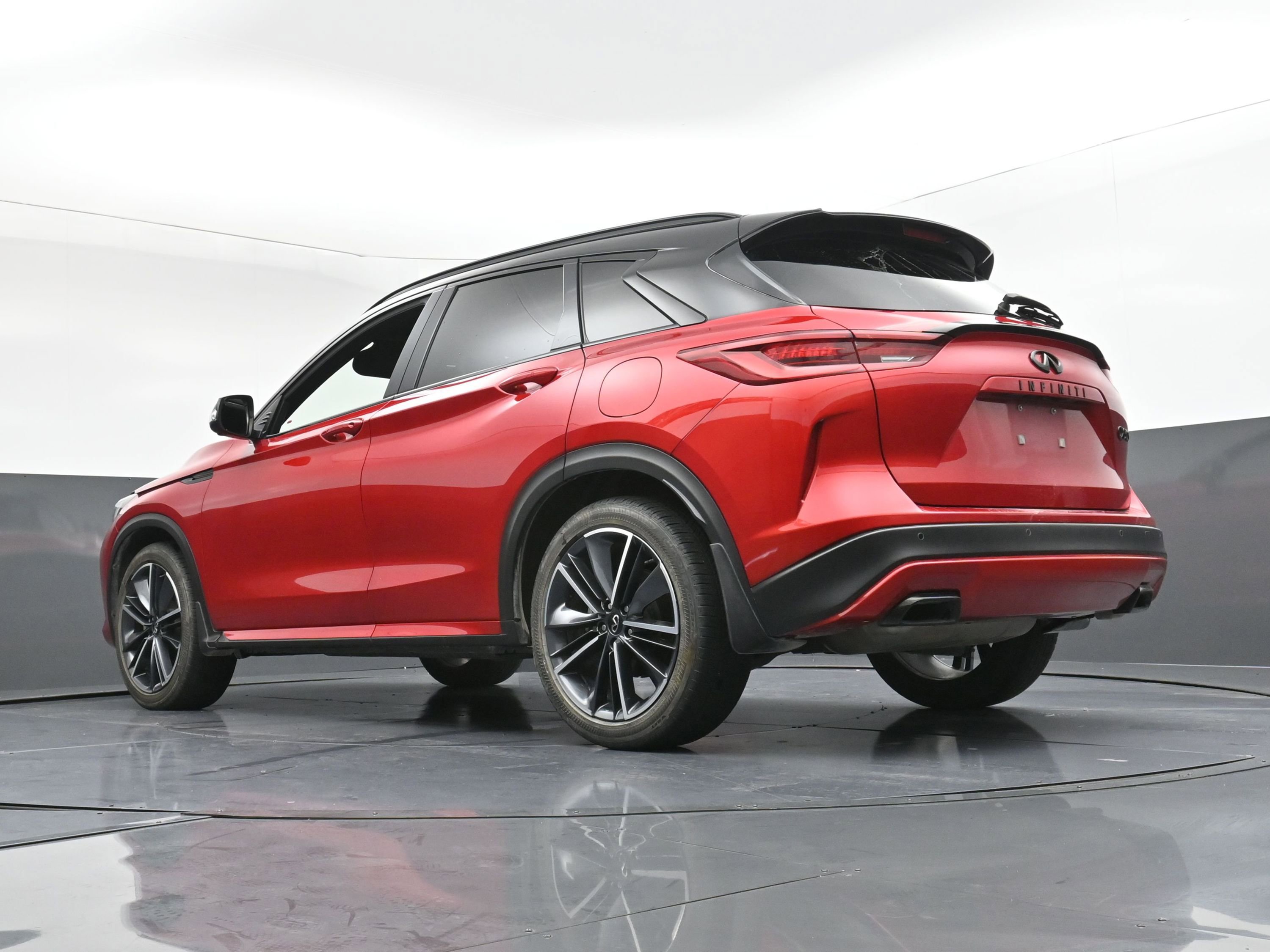 Used 2023 INFINITI QX50 Sport image 25