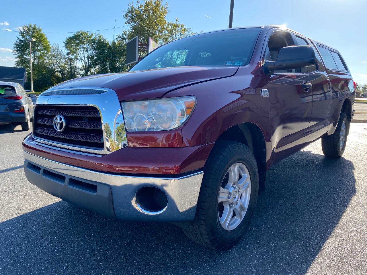 Used 2007 Toyota Tundra SR5 AWD/4WD image 7