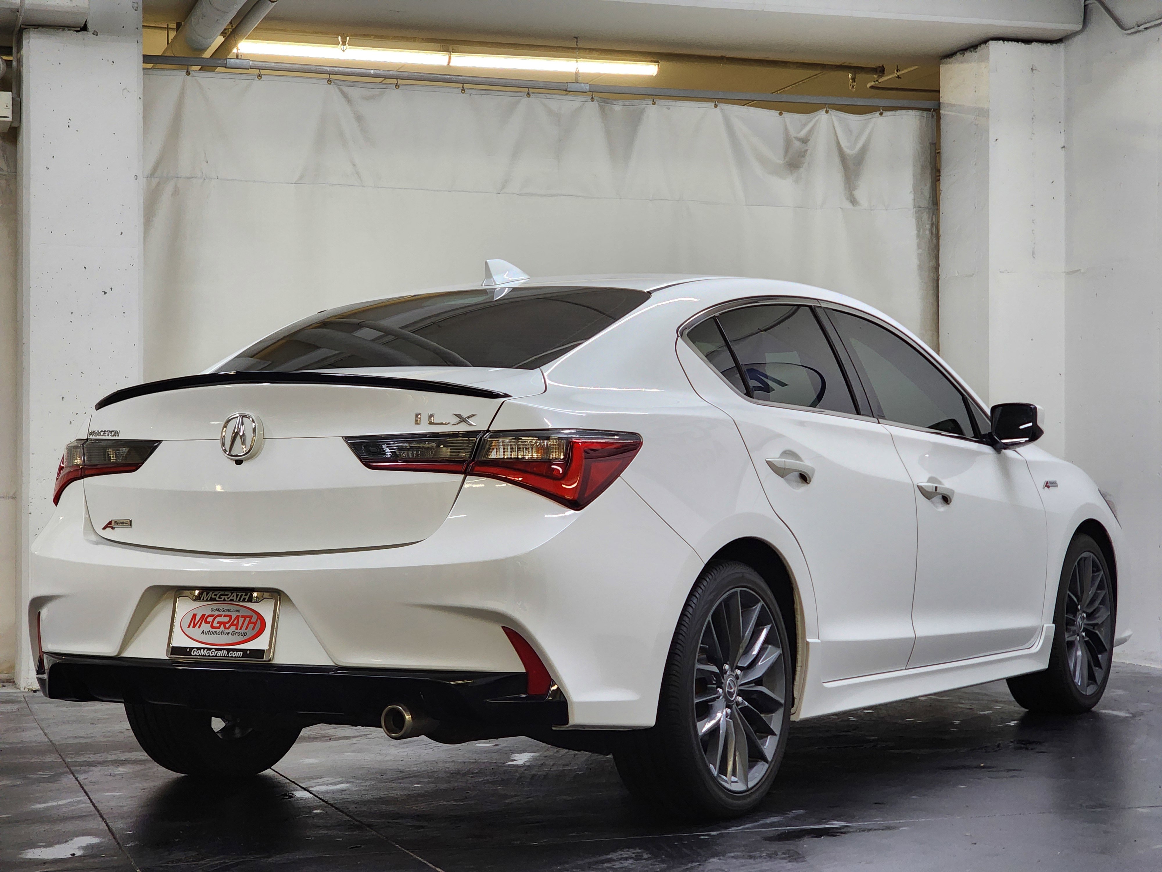 Used 2022 Acura ILX image 5