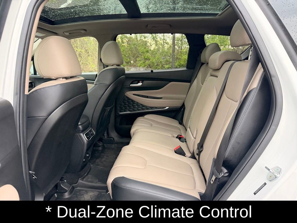 Certified 2023 Hyundai Santa Fe SEL w/ Premium Package AWD/4WD image 30