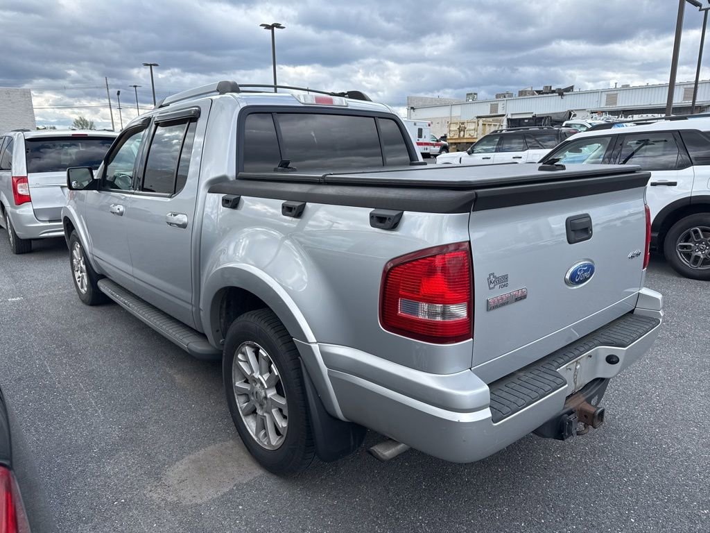 Used 2009 Ford Explorer Sport Trac Limited image 3
