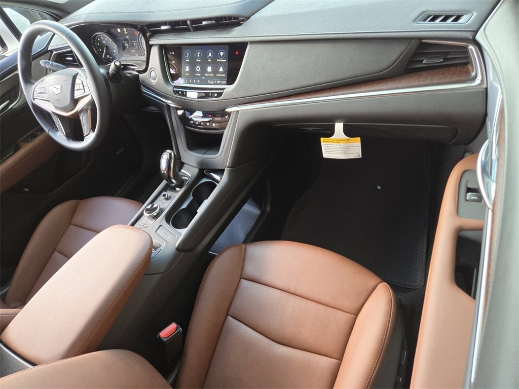 New 2025 Cadillac XT5 Premium Luxury image 22