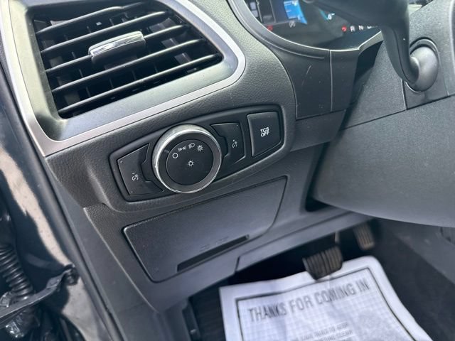 Used 2023 Ford Edge SEL w/ Sport Appearance Package AWD/4WD image 25
