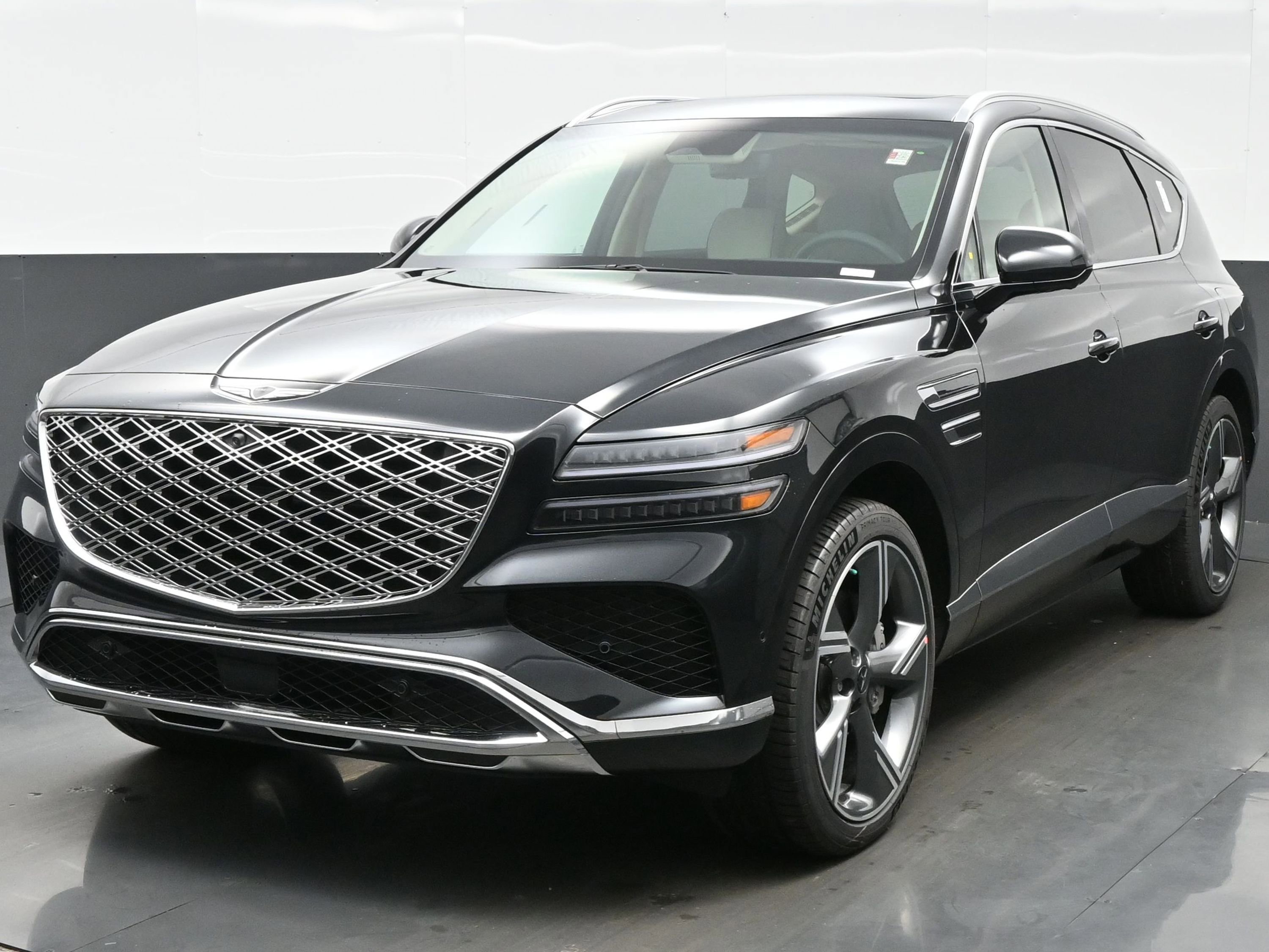 New 2025 Genesis GV80 3.5T Prestige