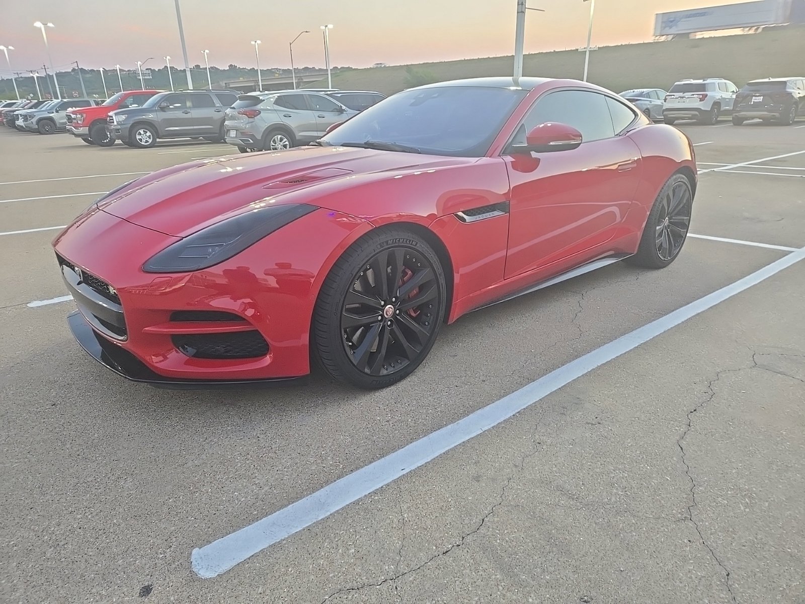 Used 2019 Jaguar F-TYPE R AWD/4WD 360° Tour