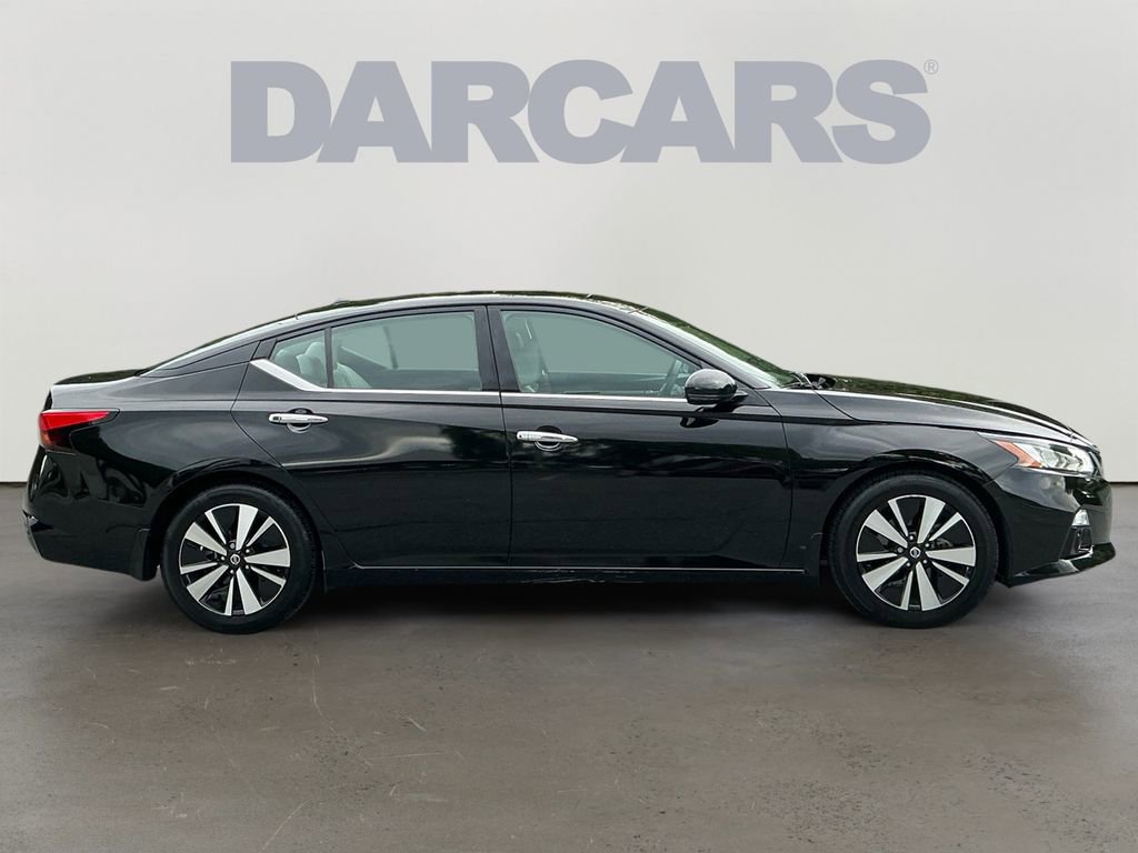 Used 2021 Nissan Altima 2.5 SL FWD image 8