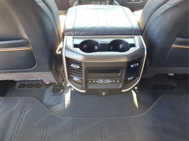 Used 2025 RAM 1500 Tungsten w/ Trailer Tow Group AWD/4WD image 16