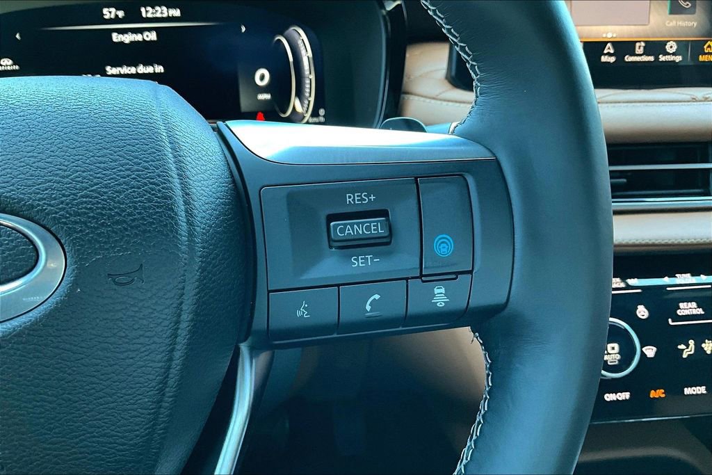 Certified 2023 INFINITI QX60 Autograph AWD/4WD image 27