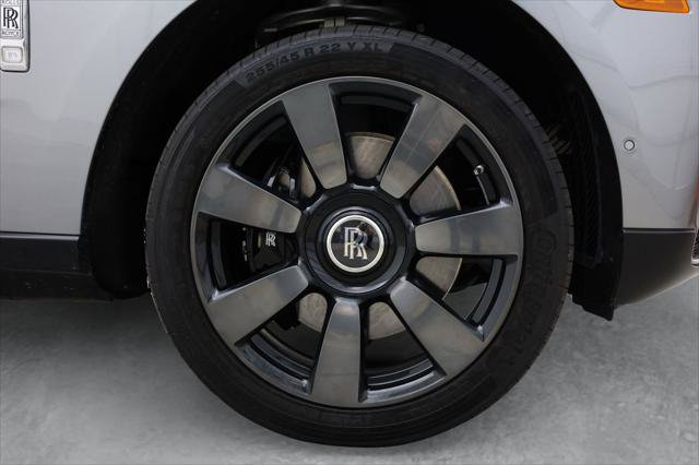 Certified 2023 Rolls-Royce Cullinan w/ Cullinan Package AWD/4WD image 8