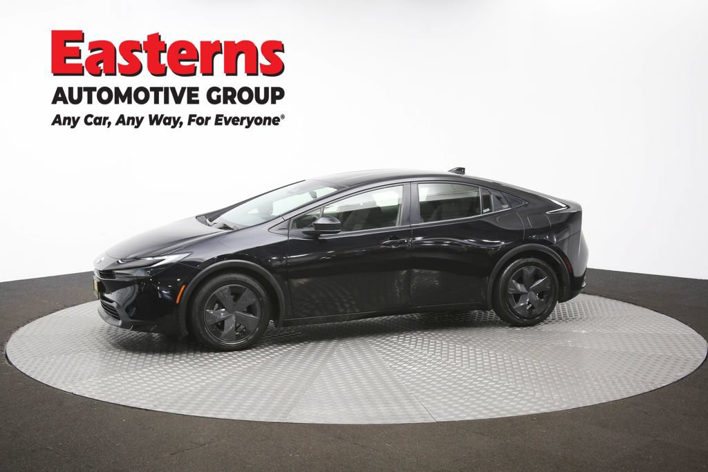 Used 2023 Toyota Prius LE FWD image 56