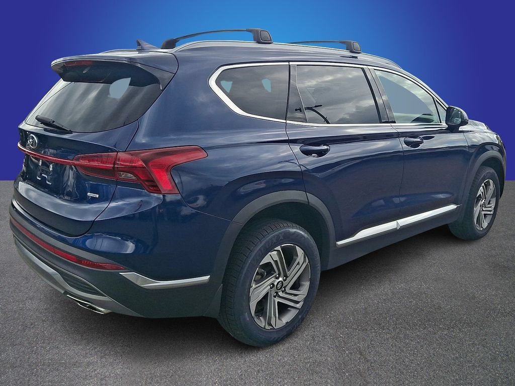 Used 2022 Hyundai Santa Fe SEL AWD/4WD image 4